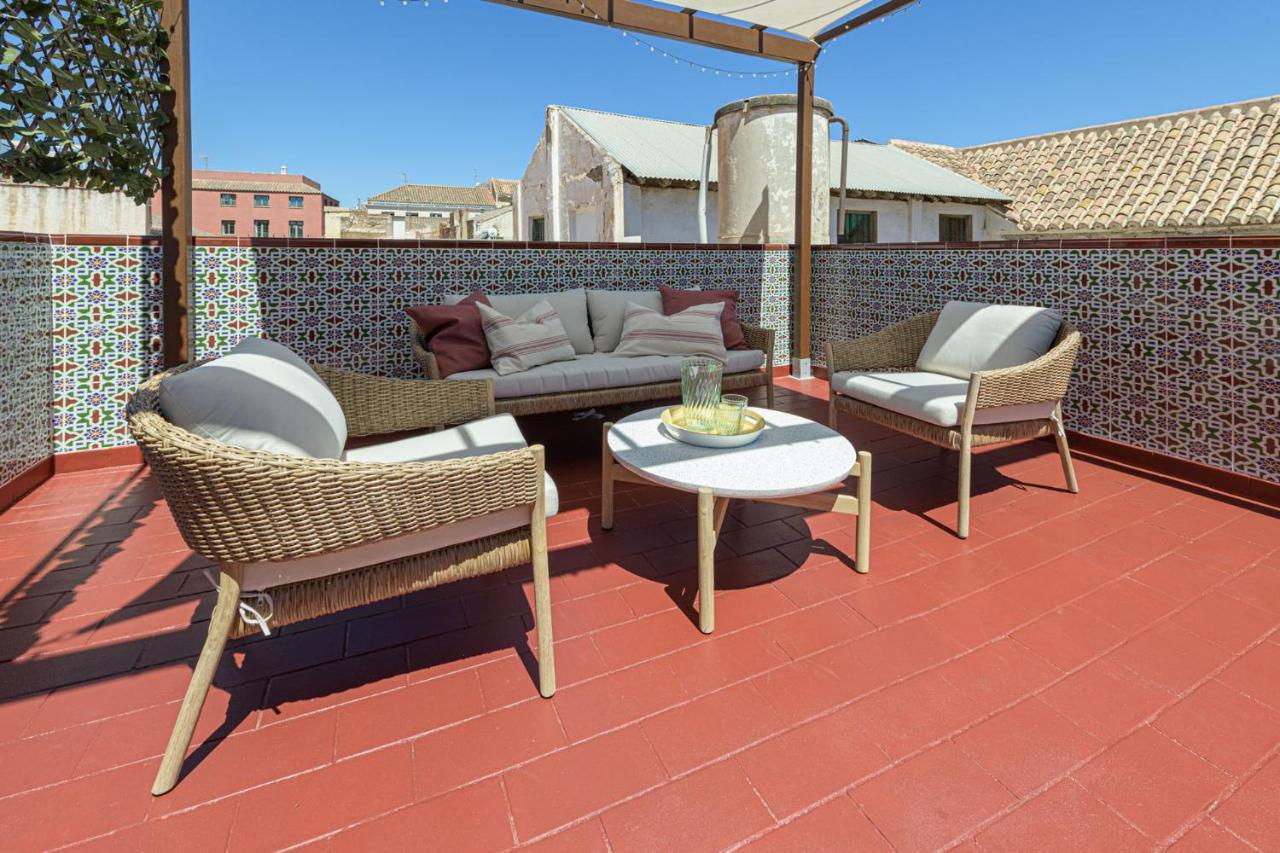 Pozos Dulces Penthouse In By Solaga Homes Apartamento Málaga