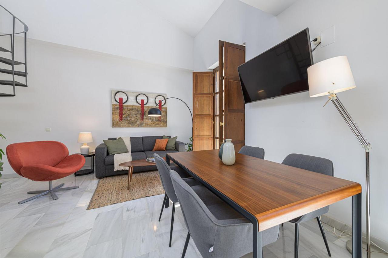 Pozos Dulces Penthouse In By Solaga Homes * Málaga