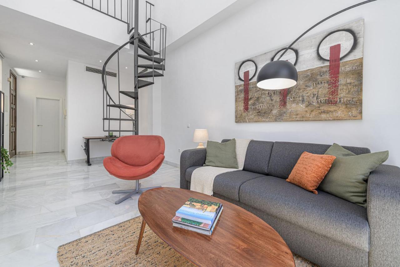 Pozos Dulces Penthouse In By Solaga Homes Apartamento Málaga