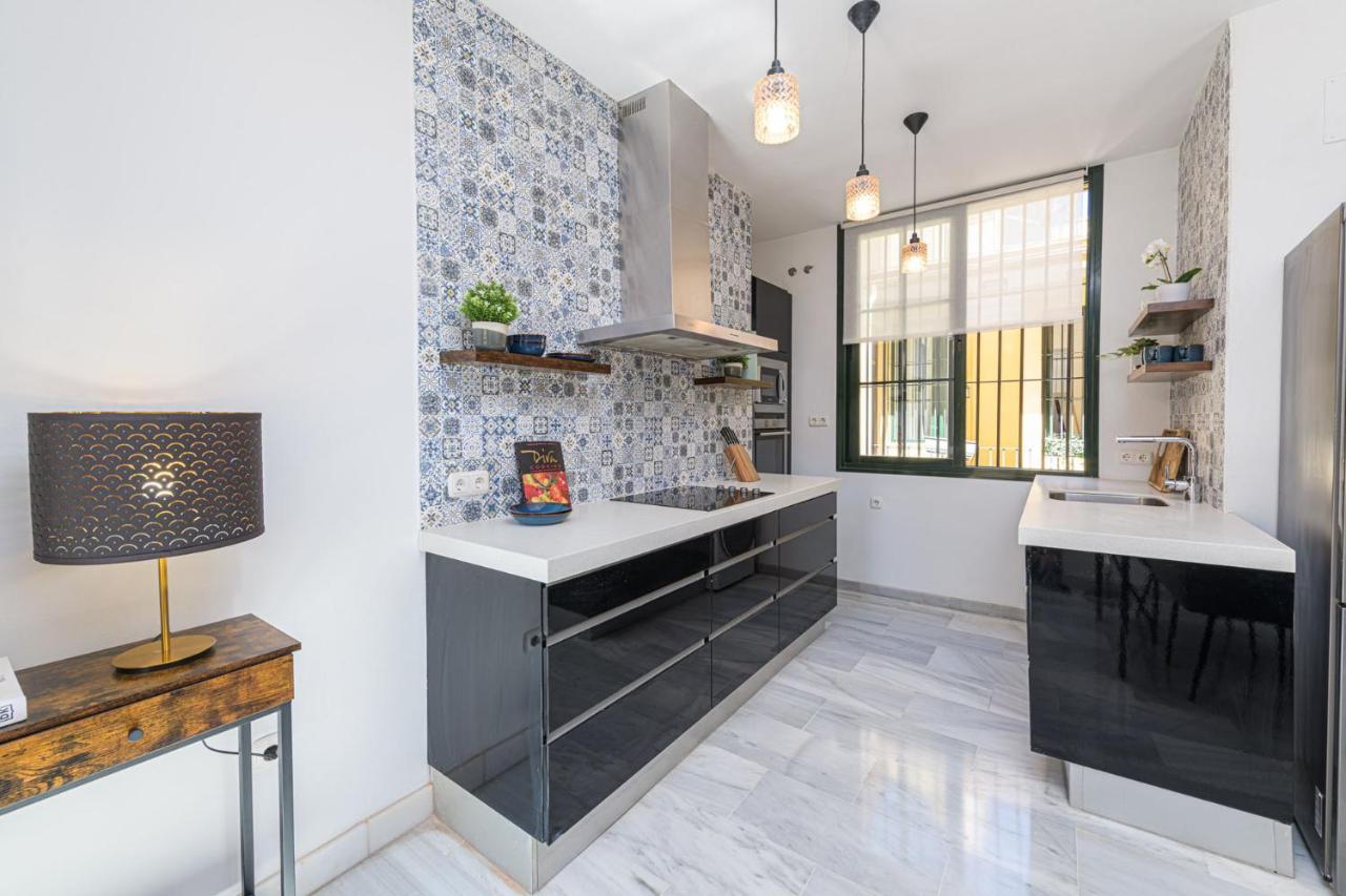 Pozos Dulces Penthouse In By Solaga Homes Apartamento Málaga