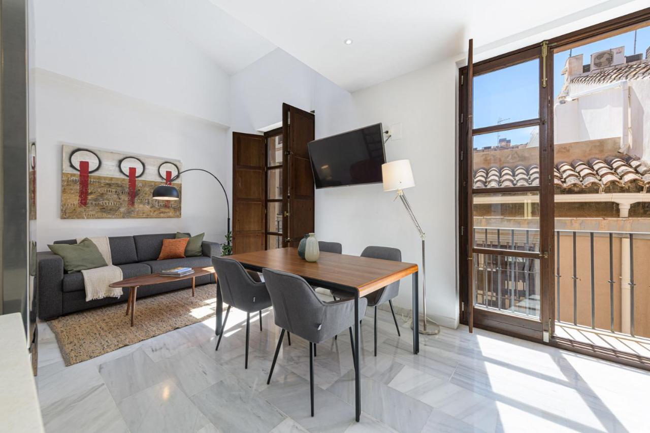 Pozos Dulces Penthouse In By Solaga Homes Málaga